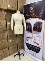 SIZE 14 FULLY PINNABLE TAILORING BODY FORM