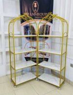 ANTIQUE MULTI-TIER