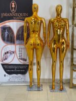 The Lipo Gold chrome