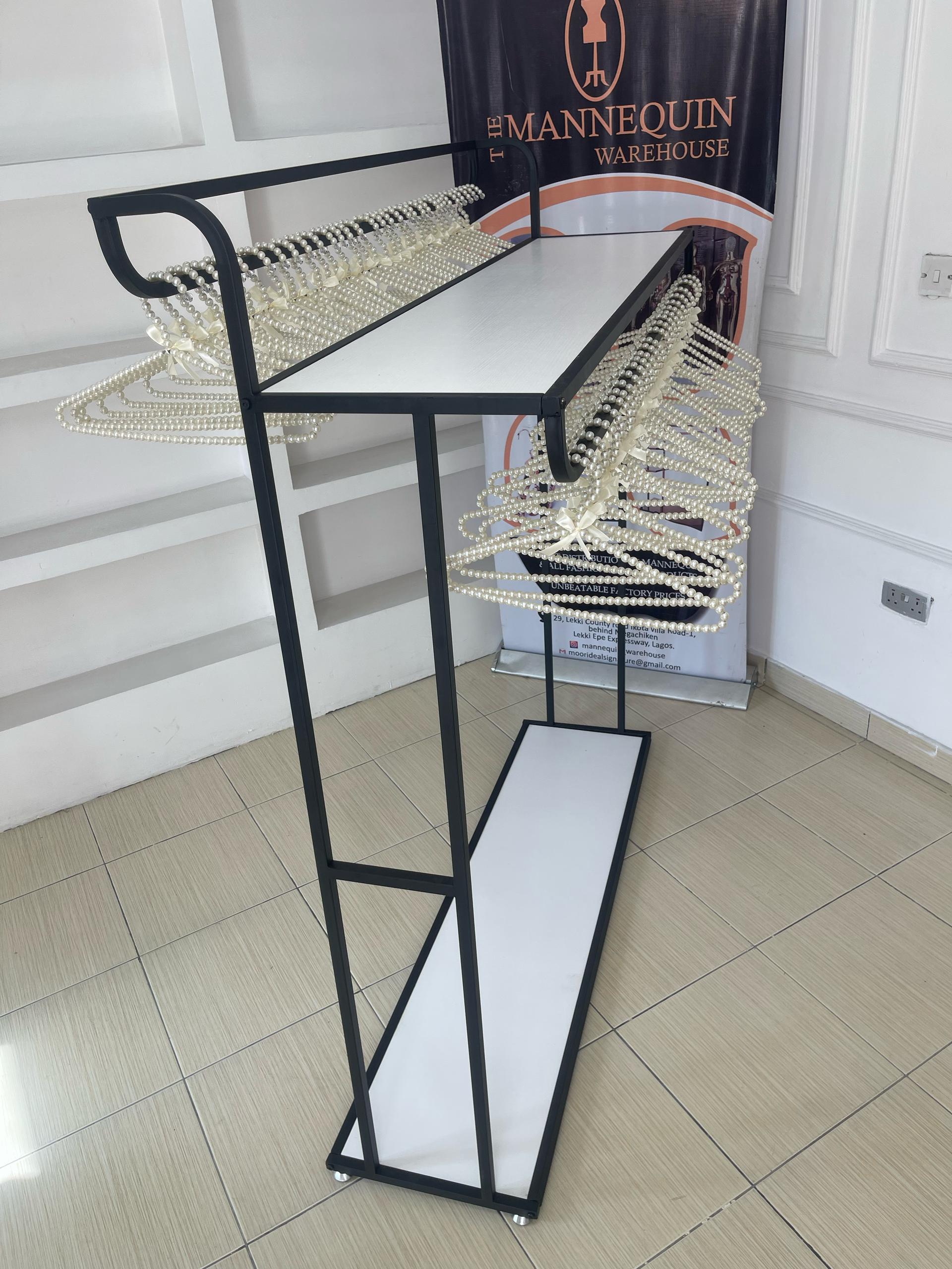WhatsApp Image 2025-03-19 at 12.39.30 PM (3) Double Pallet Display Rack - Image 1