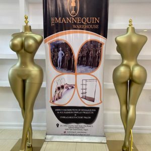 GRACE BARBIE BBL UNIT (GOLD)