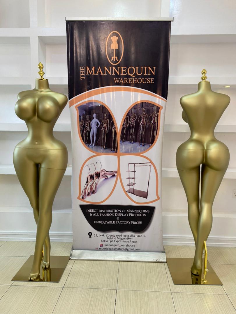 2a3cef17-e76b-4755-99e5-8b131e5d7906 GRACE BARBIE BBL UNIT (GOLD) - Image 1